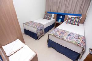 Apartamento familiar super luxo caldas novas