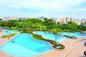 Apartamento familiar super luxo caldas novas