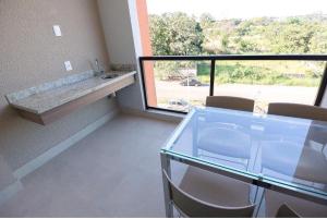 Apartamento familiar super luxo caldas novas