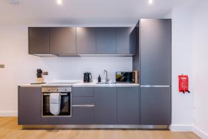 Flat 38, Axis - Leeds City Centre, Roof Terrace, Free Parking