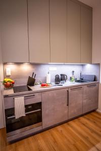 Between Rivers Apartments