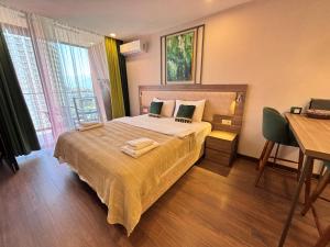 Апартаменты на берегу моря Rainbow & Sanset