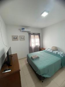 Departamentos frente al shopping