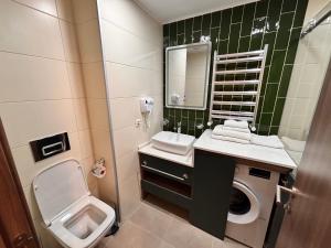 Апартаменты на берегу моря Rainbow & Sanset