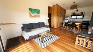 Dread Shack Nodo Sur 3 - Casa en complejo Para 6 PAX Con Parrilla A 4 Cuadras del Mar - Hola Sur