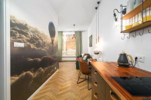 Urban Chic - Cozy Studio - Praga - Ząbkowska A