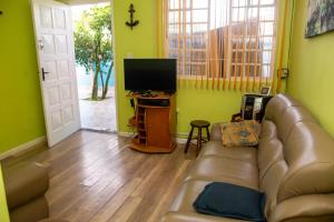 Casa Pet Friendly a 950m da Praia Vista Linda