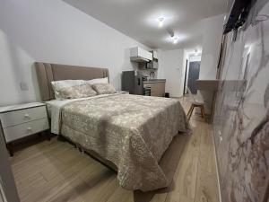 Moderno y acogedor departamento