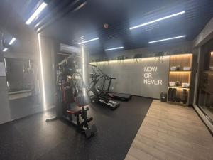 Moderno y acogedor departamento