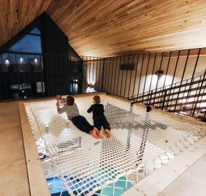 Blacksmith house Luxury Design Villa with Private Spa and Nature Views