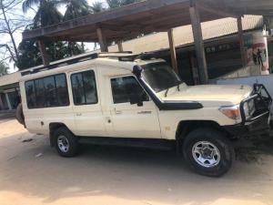 Summit Scape Adventures Safaris Limited