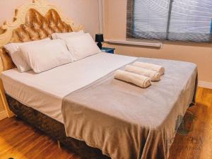 Apartamento sofisticado à 350m do mar BC