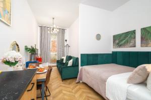 Urban Chic - Cozy Studio - Praga - Ząbkowska B