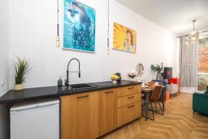 Urban Chic - Cozy Studio - Praga - Ząbkowska B