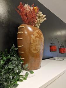 En el centro histórico, con el encanto de Portales