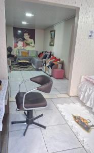 CASA TOP de 2 quartos em TORRES-RS - na mais bela praia Gaúcha - Cozinha - Banheiro - Ar-condicionado split em cada quarto- Smart TV 32 - Wi-Fi- Estacionamento - Anfitriã Superhost no BnB