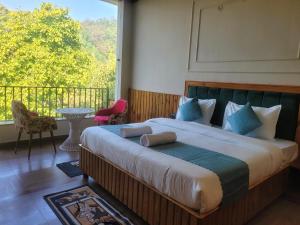 Corbett Mid Forest House - 1Min Walk to River & Jungle Safari
