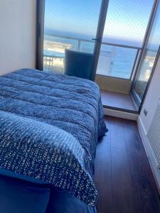 Hermoso departamento en Costa de Montemar, Concón -las piscinas sólo se pueden usar en arriendos sobre 15 días