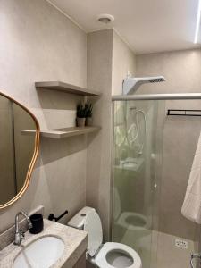 Studio de alto padrao em bairro nobre