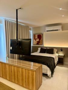 Studio de alto padrao em bairro nobre