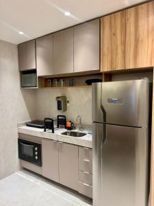 Studio de alto padrao em bairro nobre