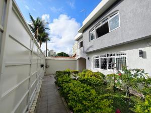 LHarmonie 5 suítes, salão jogos, piscina, churrasqueira, amplo terraço