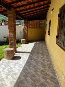 Refúgio Serra e Mar Ubatuba