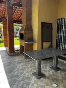 Refúgio Serra e Mar Ubatuba