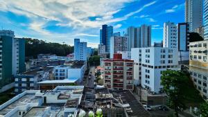 Apto Alto Padrao com Garagem e Piscina na Graca