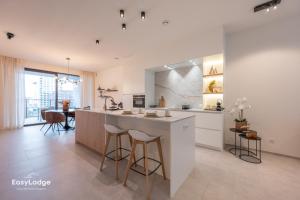 FORTESSE - Luxury apartment near the sea with parking