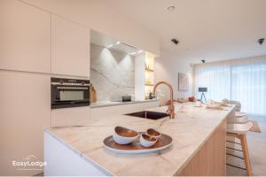 FORTESSE - Luxury apartment near the sea with parking