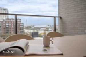 FORTESSE - Luxury apartment near the sea with parking