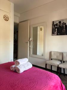 Apart familiar - pasos de Oroño - Cerca de todo!