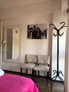 Apart familiar - pasos de Oroño - Cerca de todo!