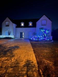 La Maison de Cristina Michael