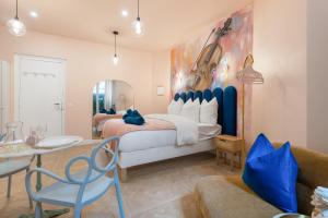 Cocon stylé Centre et mer à pied CLIM WIFI