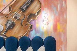 Cocon stylé Centre et mer à pied CLIM WIFI