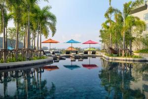 Private Villa at Mida Grande Resort