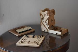 Garaboly Birtok Vendégházak