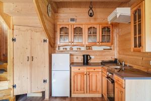 Widokowe Domki Kościelisko