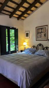 Habitación para 4 en el centro de Asunción con piscina e inmenso jardín