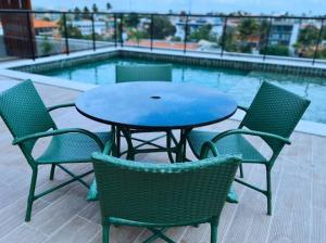 Flat Centro de Porto de Galinhas