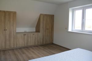 Zicht op Oostvoorduinen - natuurreservaat