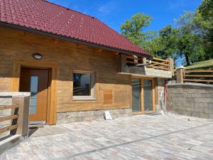 Zerko Holiday Apartment MARJETKA with WELLNESS bookable separately