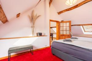 Zum Alten Kuhstall - Großes Landhaus mit Sauna & viel Privatsphäre