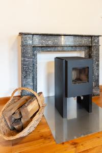 Zum Alten Kuhstall - Großes Landhaus mit XXL Sauna & Kamin