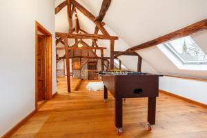 Zum Alten Kuhstall - Großes Landhaus mit Sauna & viel Privatsphäre