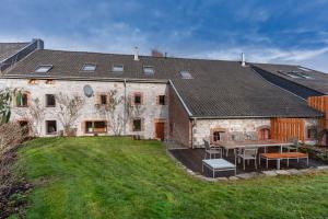 Zum Alten Kuhstall - Großes Landhaus mit Sauna & viel Privatsphäre