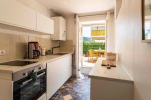 Spacious and bright house near Cannes