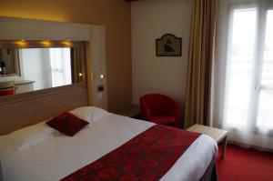 Hotels The Originals Boutique, Hotel Aquilon, Saint-Nazaire (Inter-Hotel) : photos des chambres